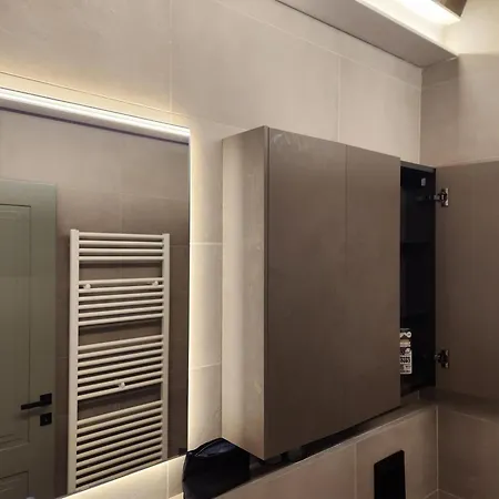 דירה Residenza Wega - Luxury ורונה