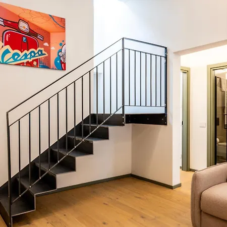 아파트 Residenza Wega - Luxury *