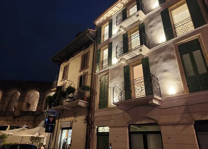 Apartment Residenza Wega - Luxury *