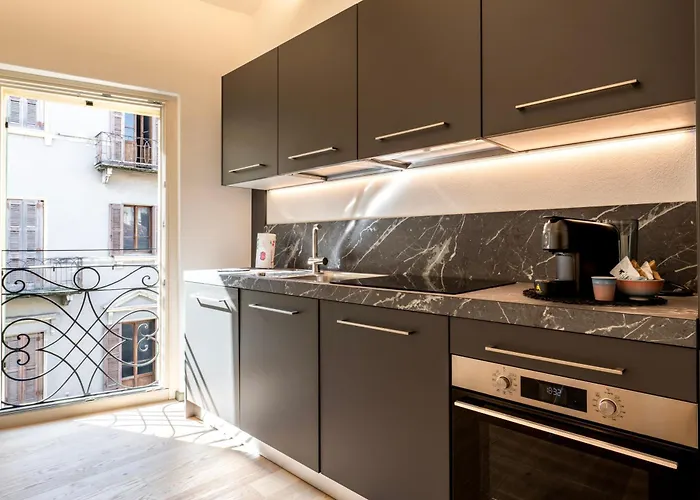 Residenza Wega - Luxury Apartment Verona