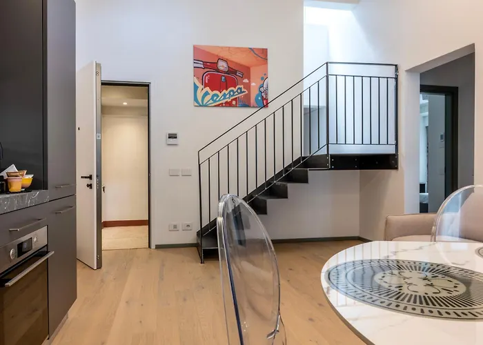 Residenza Wega - Luxury *